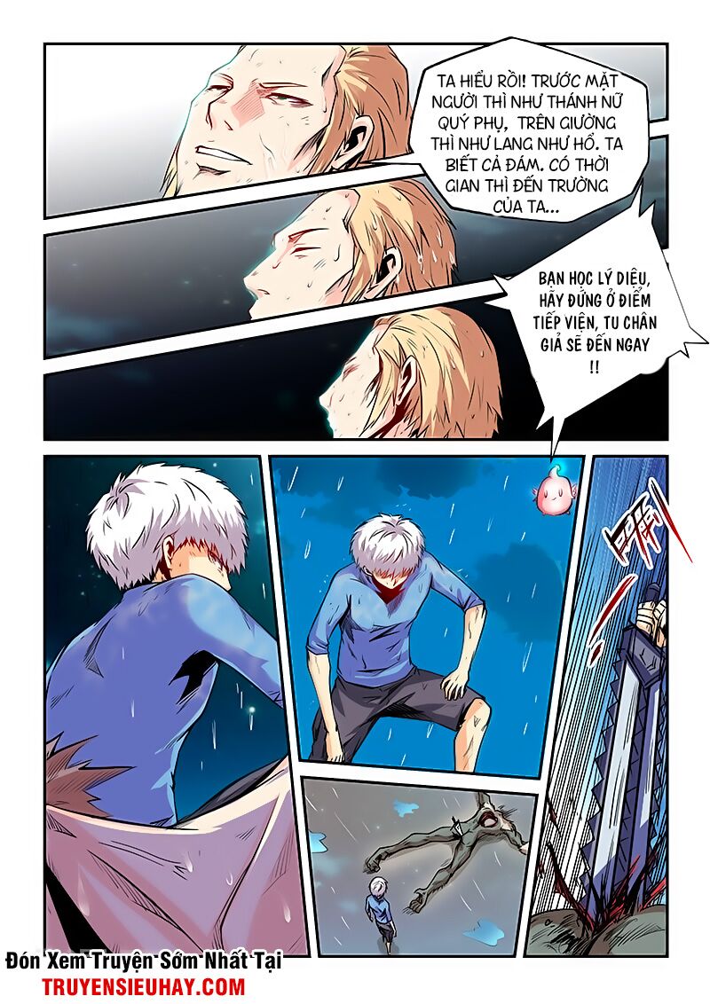 Tu Chân Tứ Vạn Niên: Chapter 80