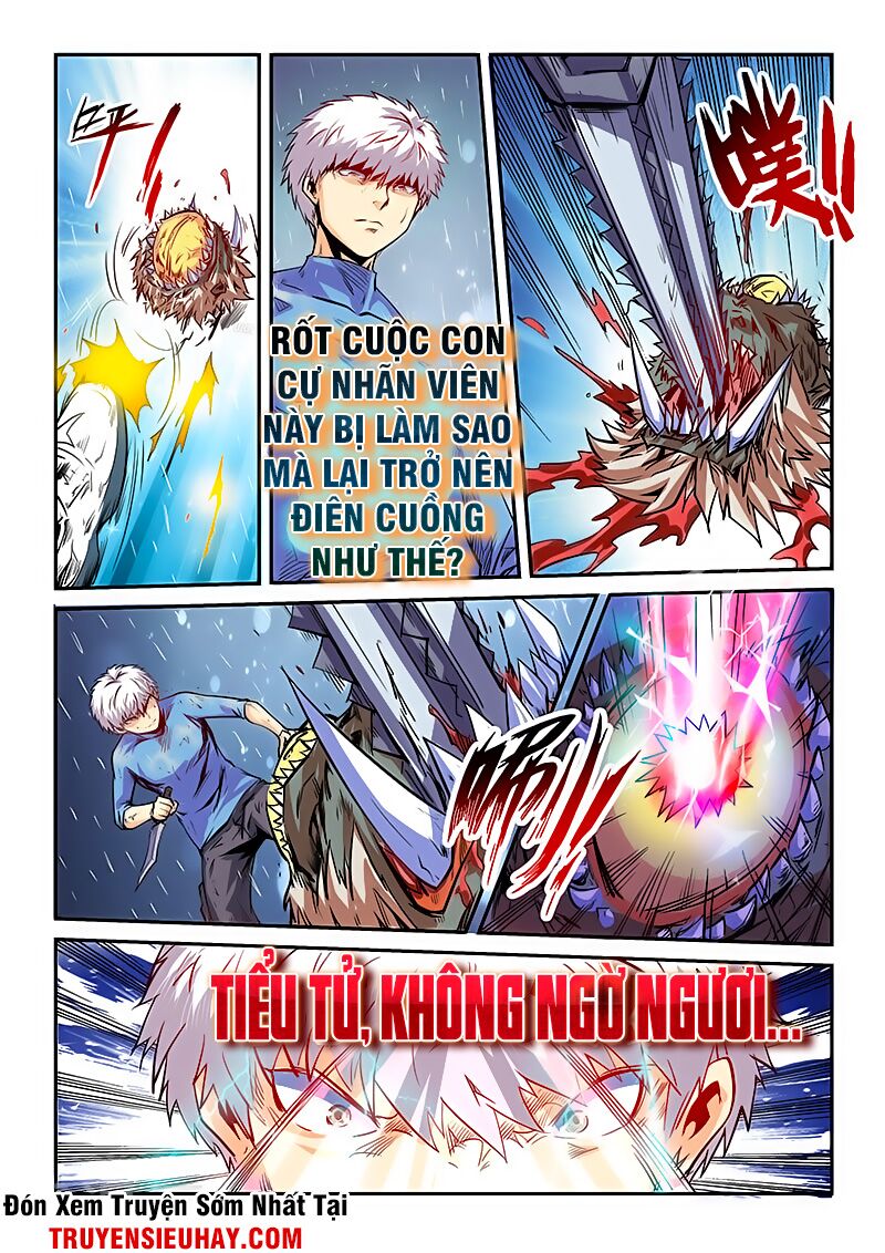 Tu Chân Tứ Vạn Niên: Chapter 80