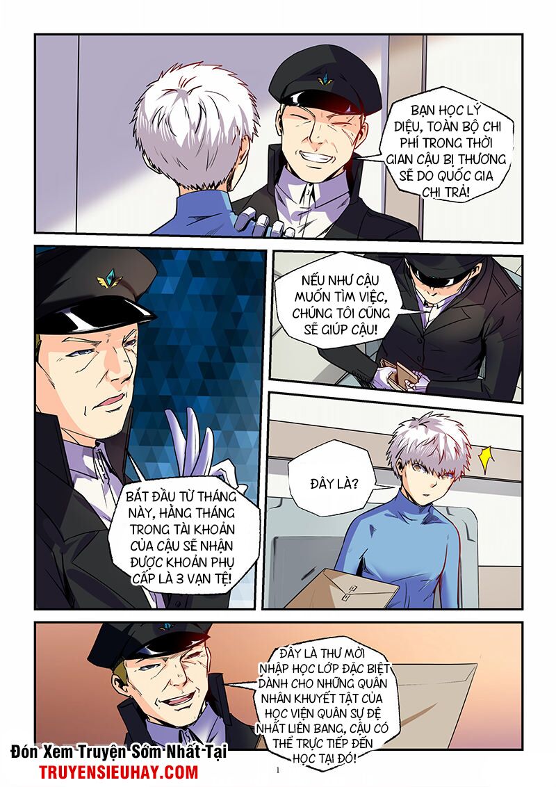 Tu Chân Tứ Vạn Niên: Chapter 85