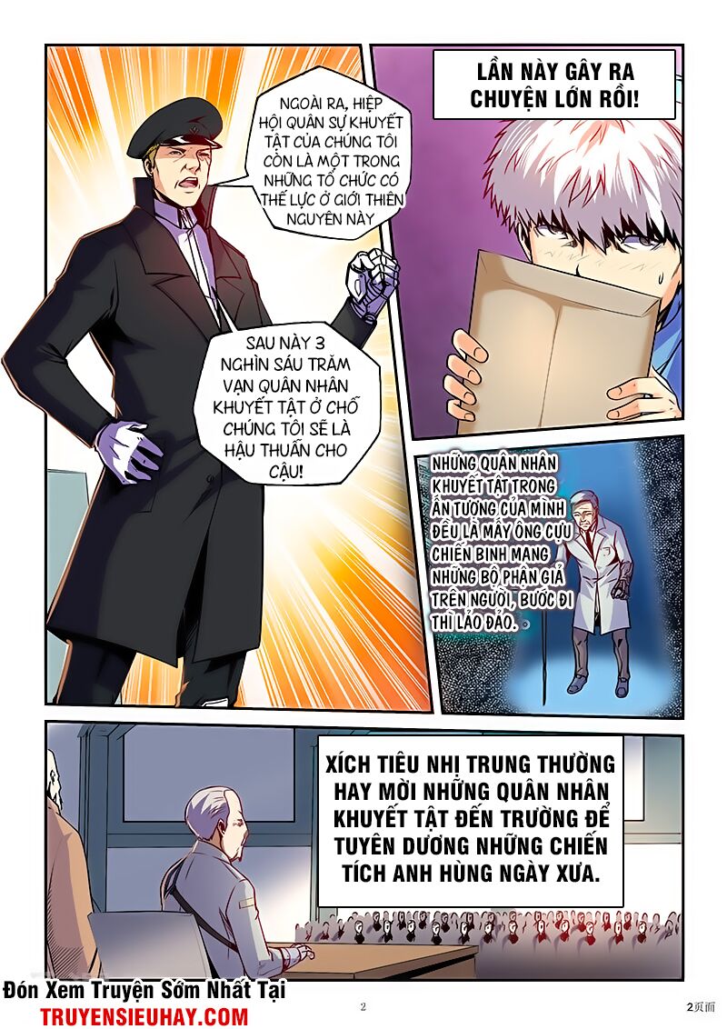Tu Chân Tứ Vạn Niên: Chapter 85