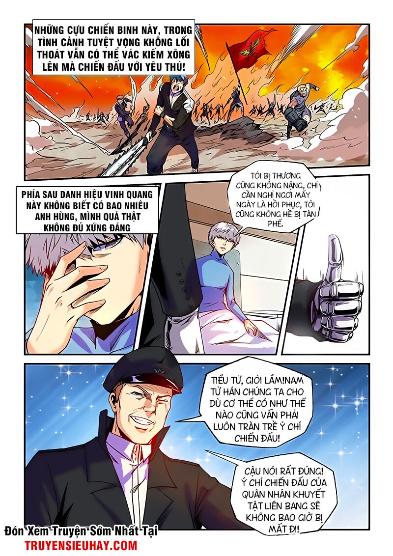 Tu Chân Tứ Vạn Niên: Chapter 85