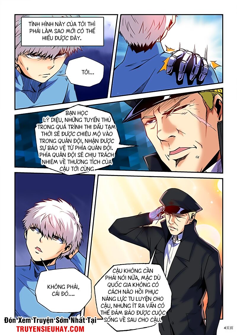 Tu Chân Tứ Vạn Niên: Chapter 85