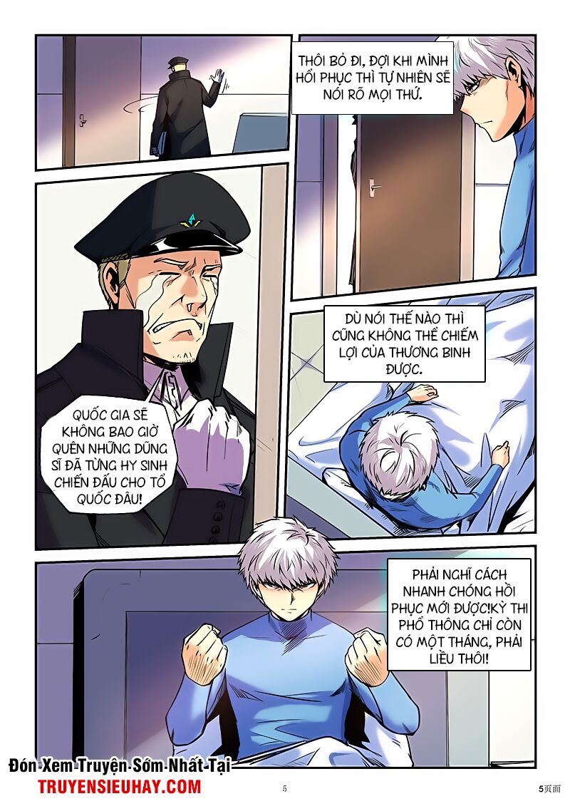 Tu Chân Tứ Vạn Niên: Chapter 85