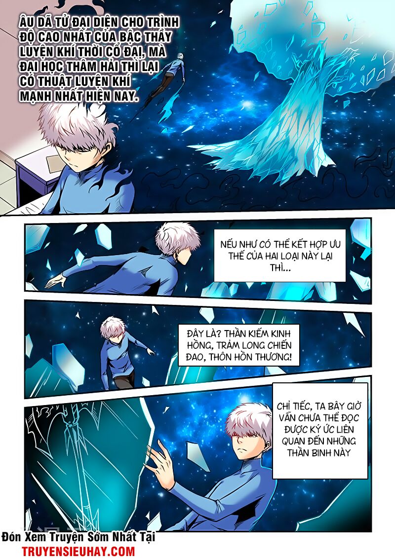 Tu Chân Tứ Vạn Niên: Chapter 85