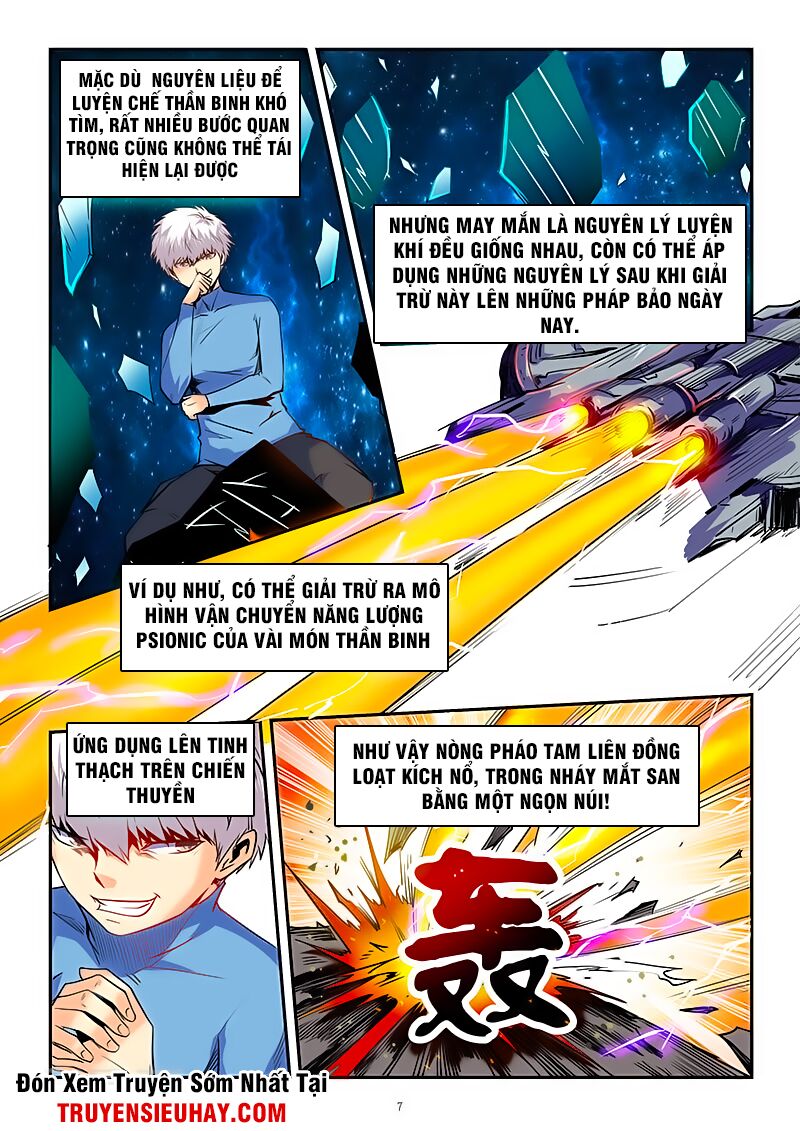 Tu Chân Tứ Vạn Niên: Chapter 85
