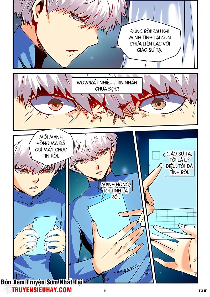 Tu Chân Tứ Vạn Niên: Chapter 85