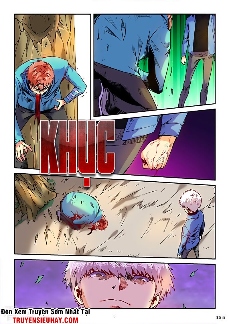 Tu Chân Tứ Vạn Niên: Chapter 88