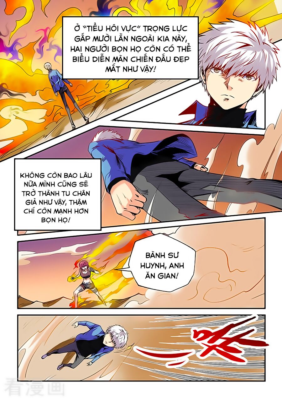 Tu Chân Tứ Vạn Niên: Chapter 94