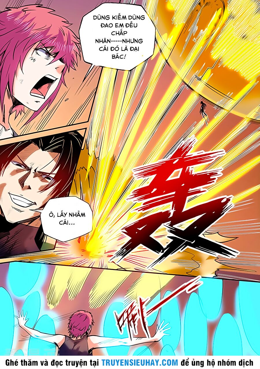 Tu Chân Tứ Vạn Niên: Chapter 94
