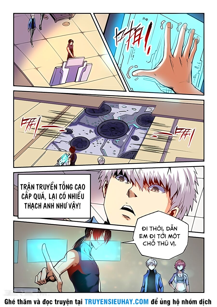 Tu Chân Tứ Vạn Niên: Chapter 94