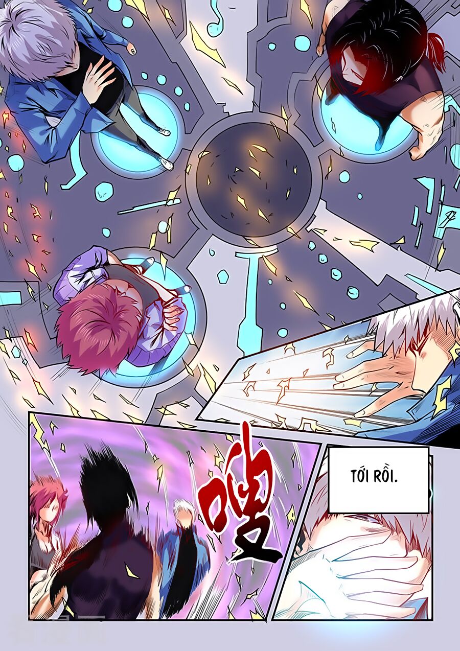 Tu Chân Tứ Vạn Niên: Chapter 94