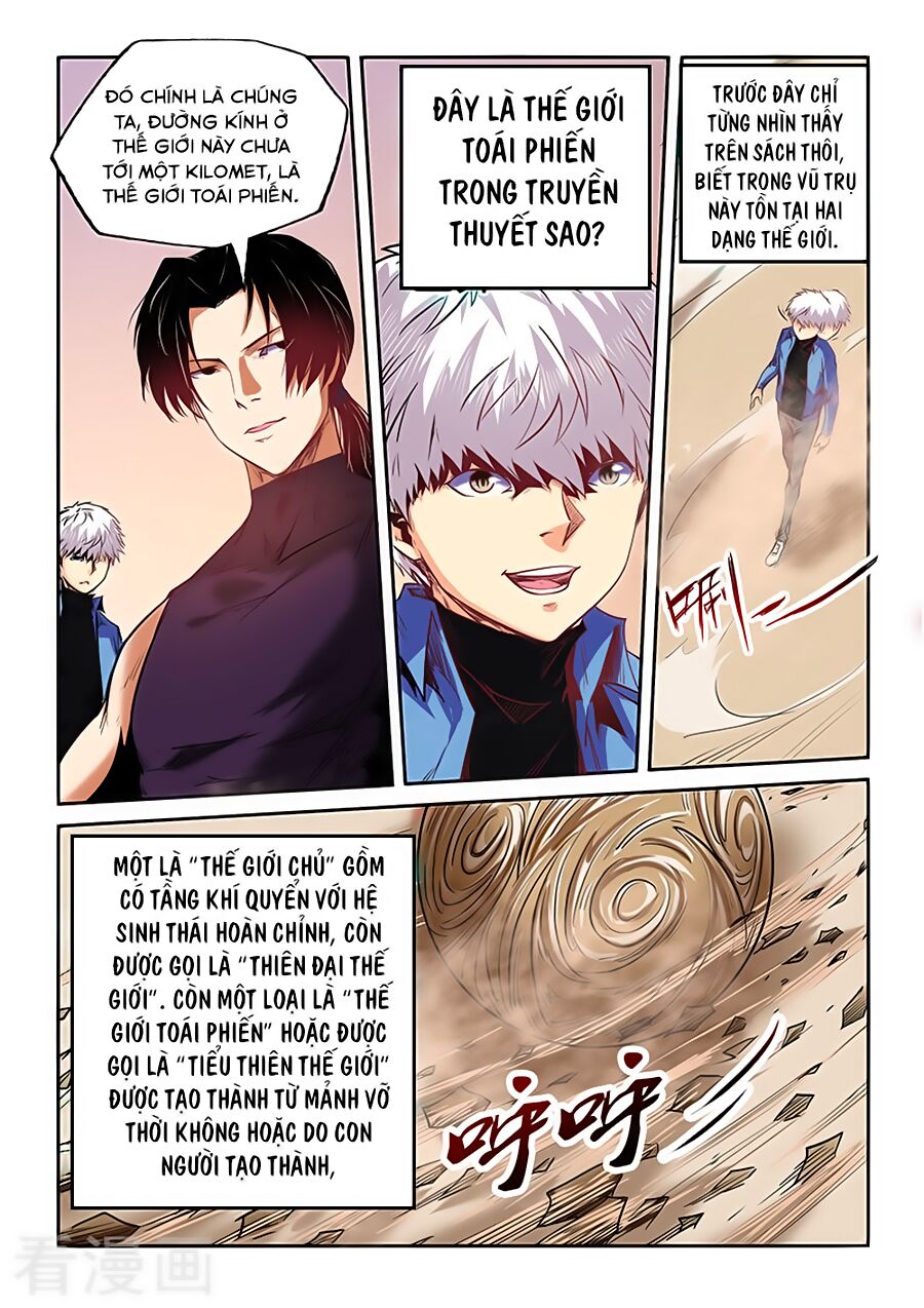 Tu Chân Tứ Vạn Niên: Chapter 94