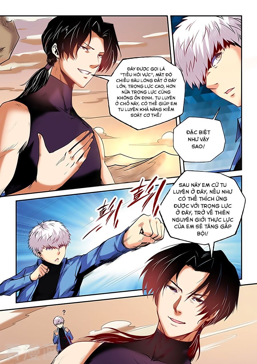 Tu Chân Tứ Vạn Niên: Chapter 94