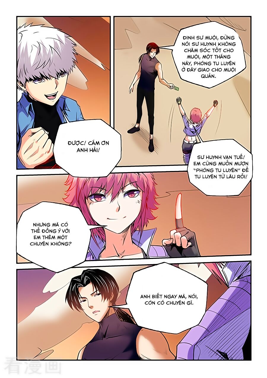 Tu Chân Tứ Vạn Niên: Chapter 94