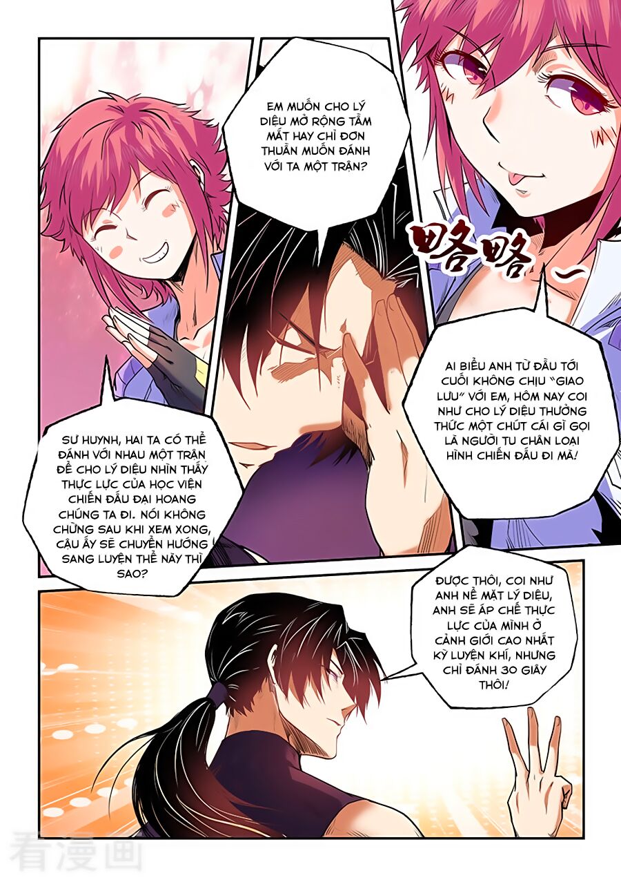 Tu Chân Tứ Vạn Niên: Chapter 94