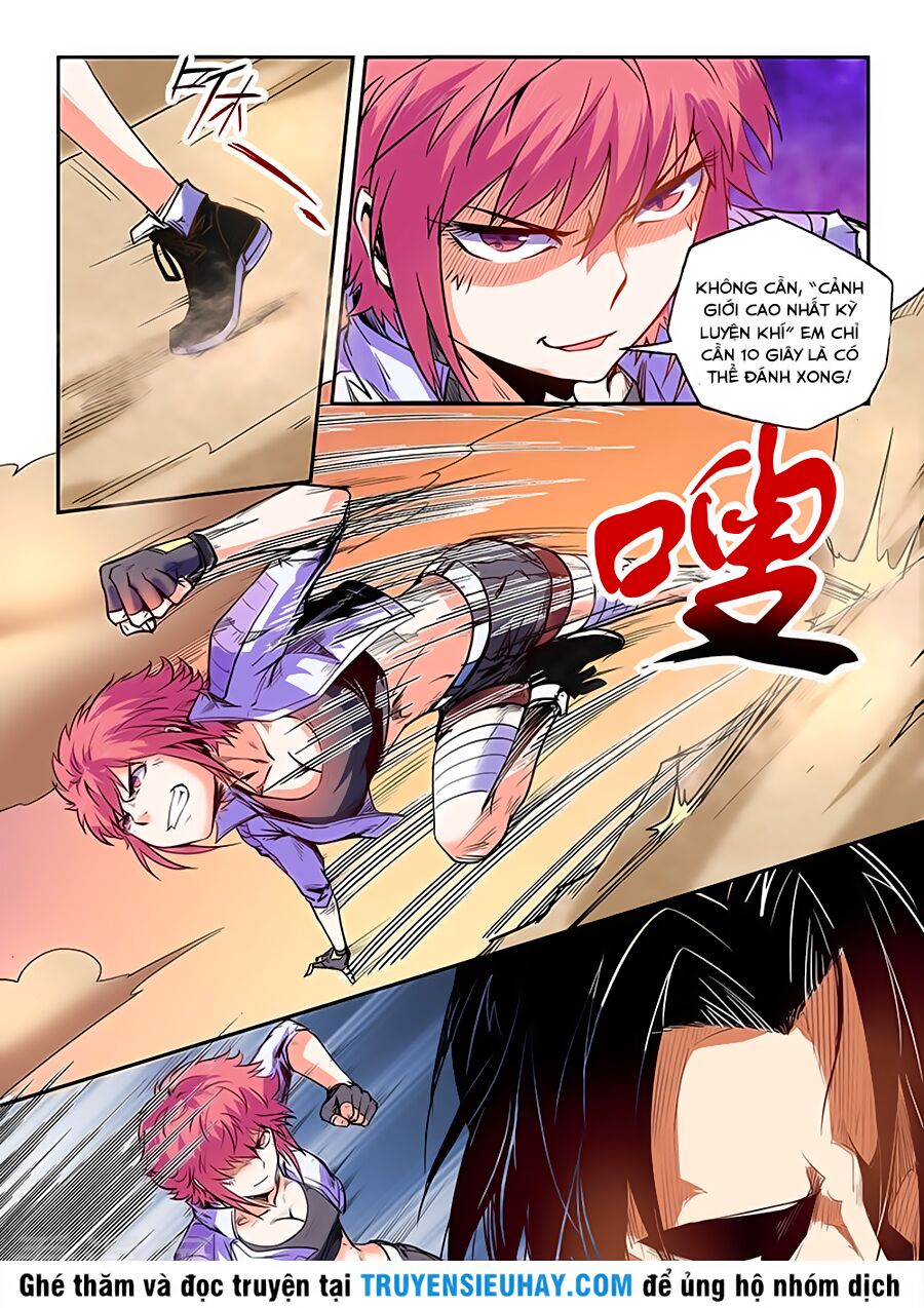 Tu Chân Tứ Vạn Niên: Chapter 94