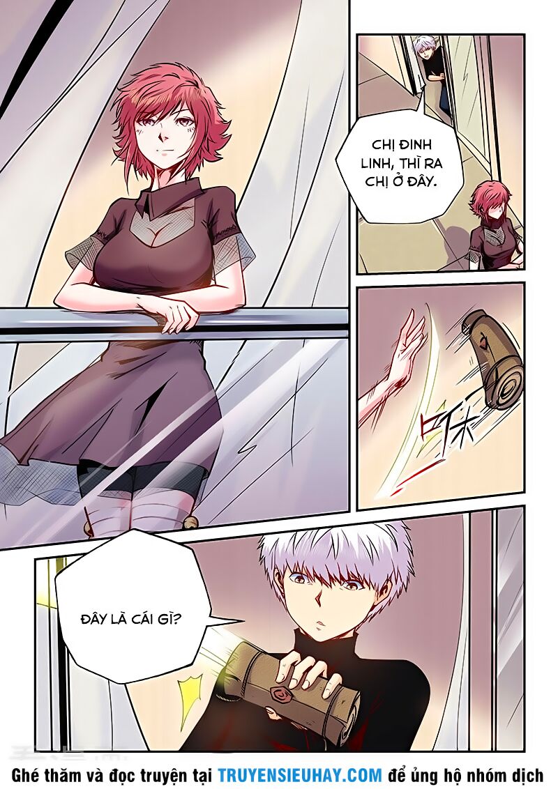 Tu Chân Tứ Vạn Niên: Chapter 97