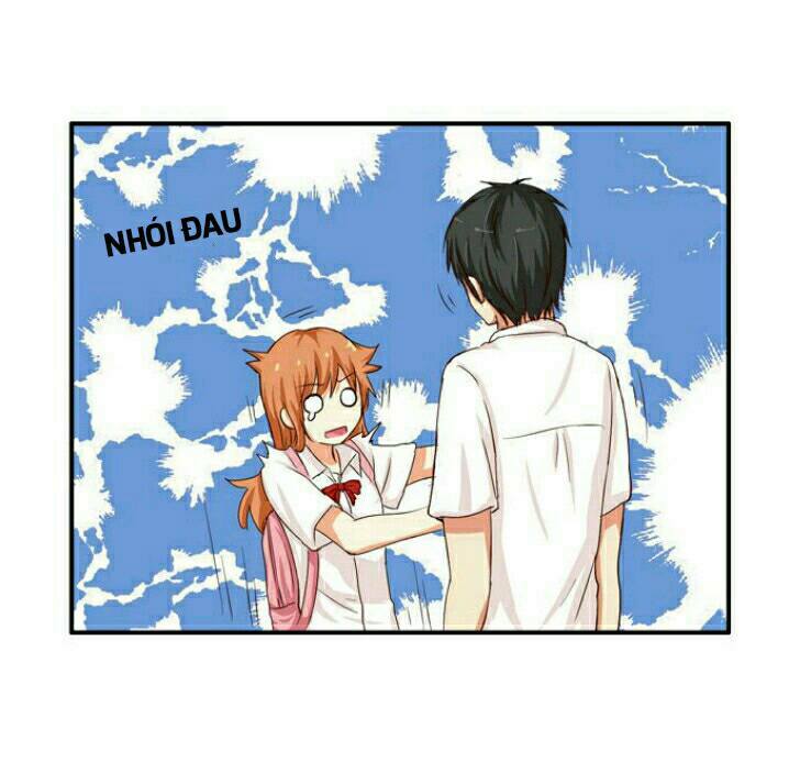 Mối Tình Đầu Có Chút Ngọt: Chapter 10