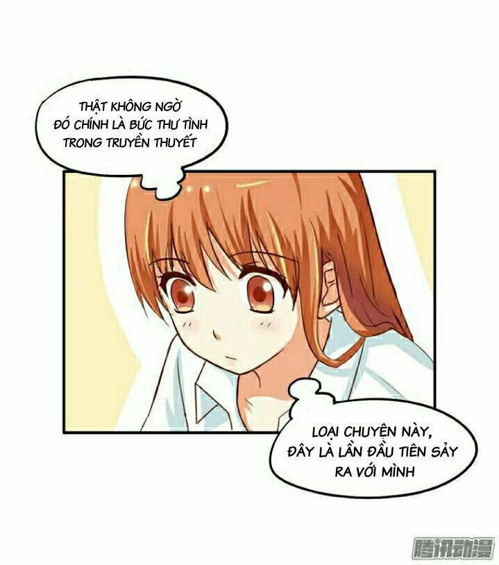 Mối Tình Đầu Có Chút Ngọt: Chapter 16