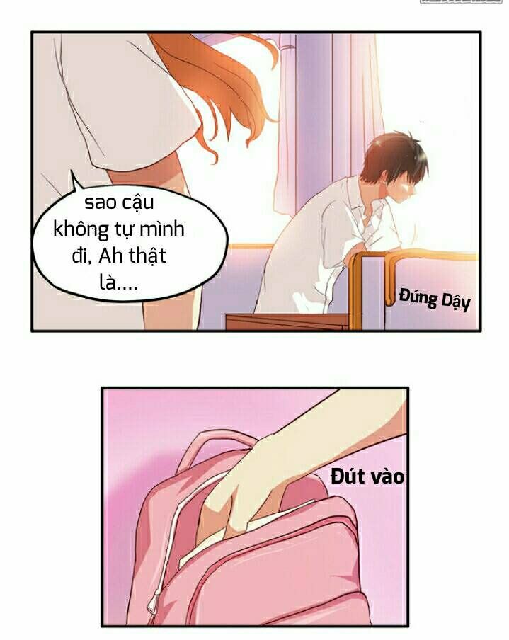 Mối Tình Đầu Có Chút Ngọt: Chapter 3