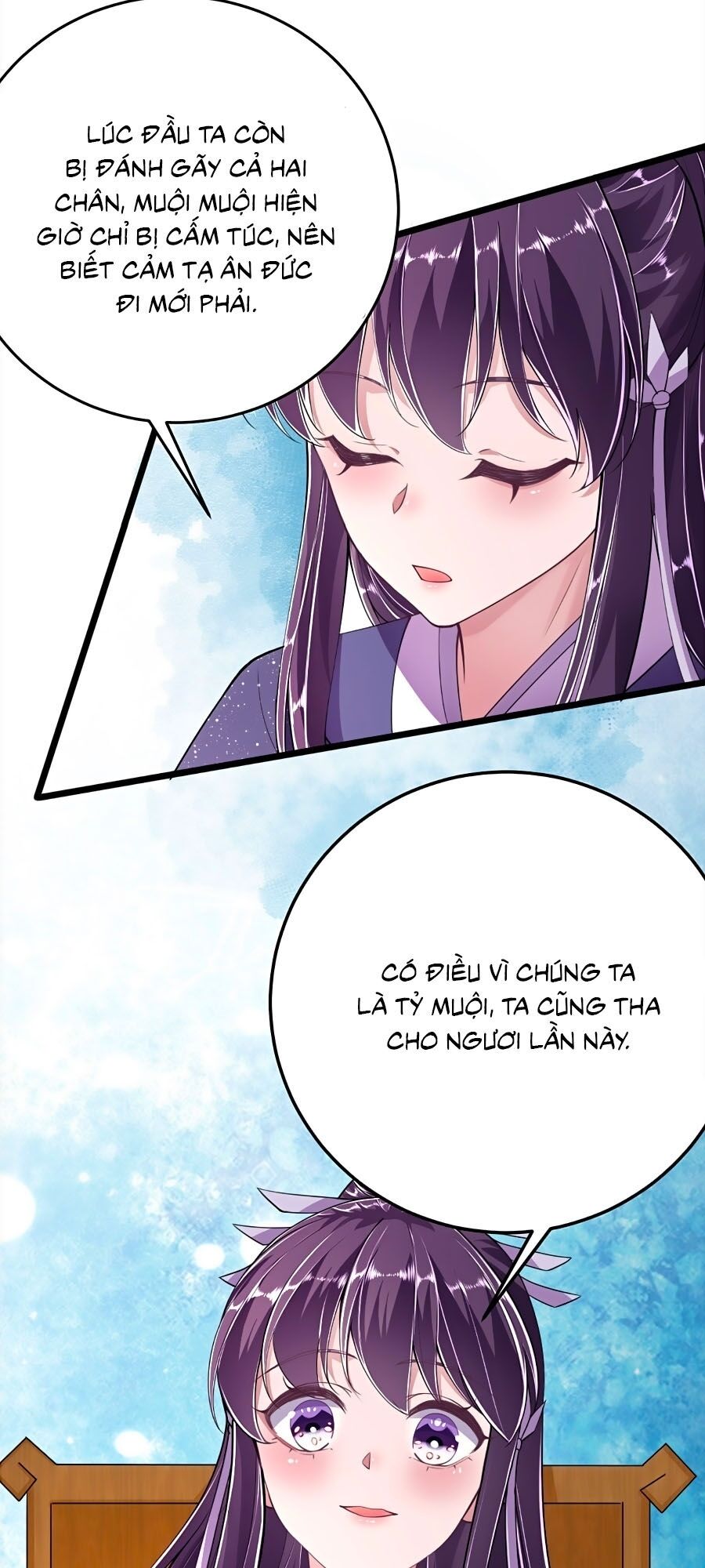 Phượng Ngự Tà Vương: Chapter 13