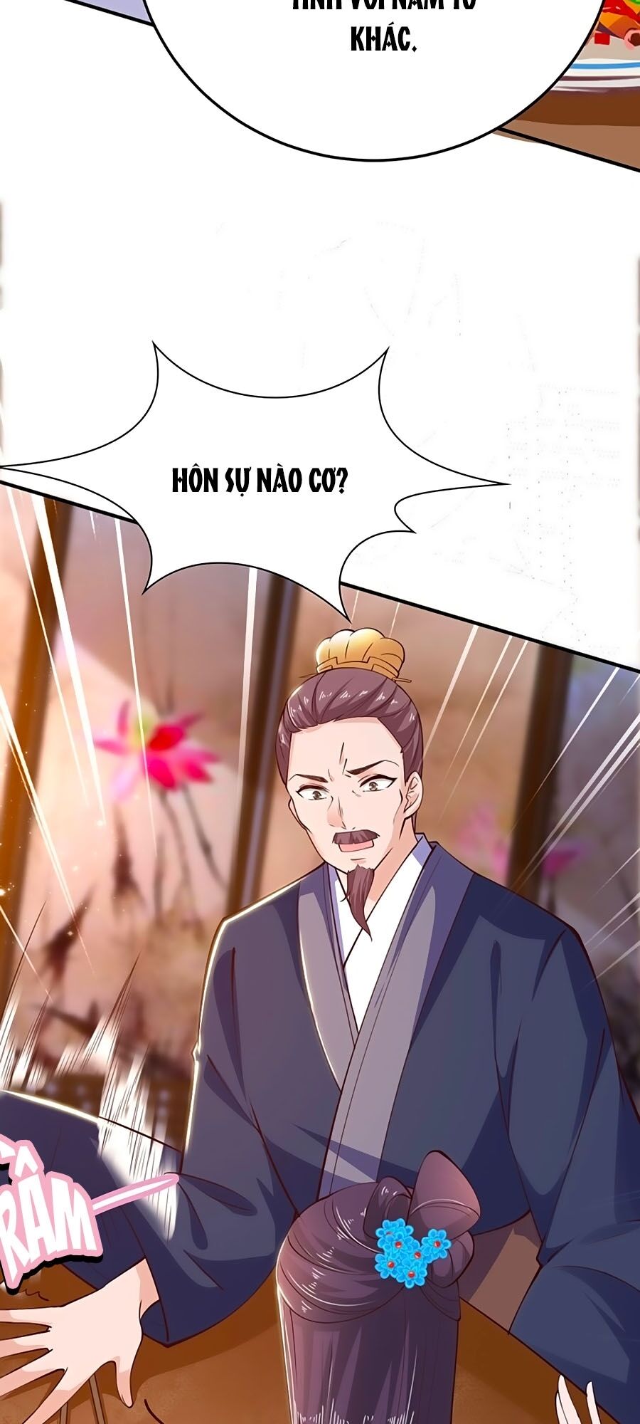 Phượng Ngự Tà Vương: Chapter 27