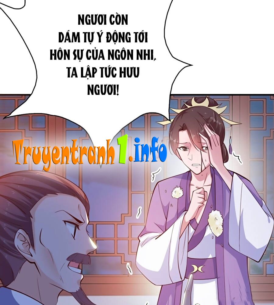 Phượng Ngự Tà Vương: Chapter 28