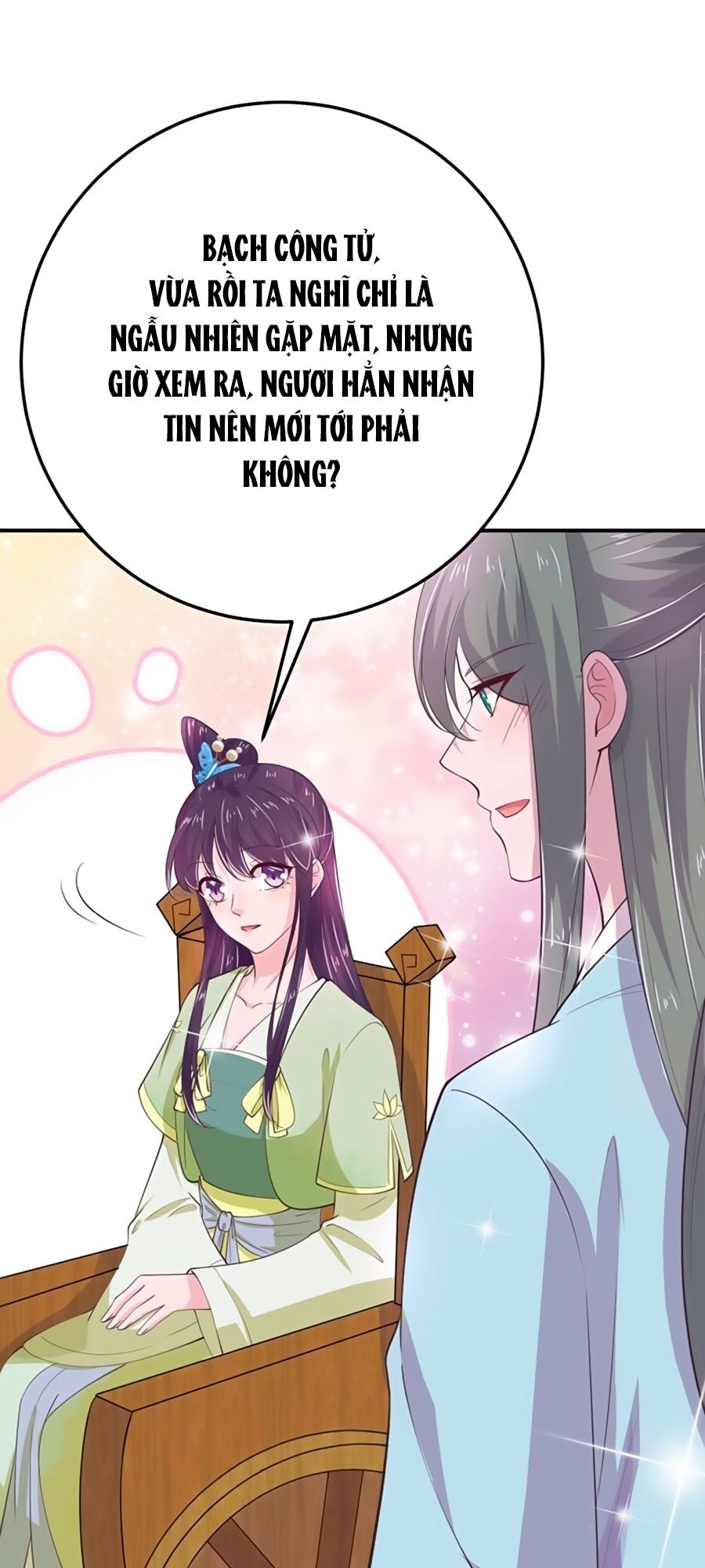 Phượng Ngự Tà Vương: Chapter 31