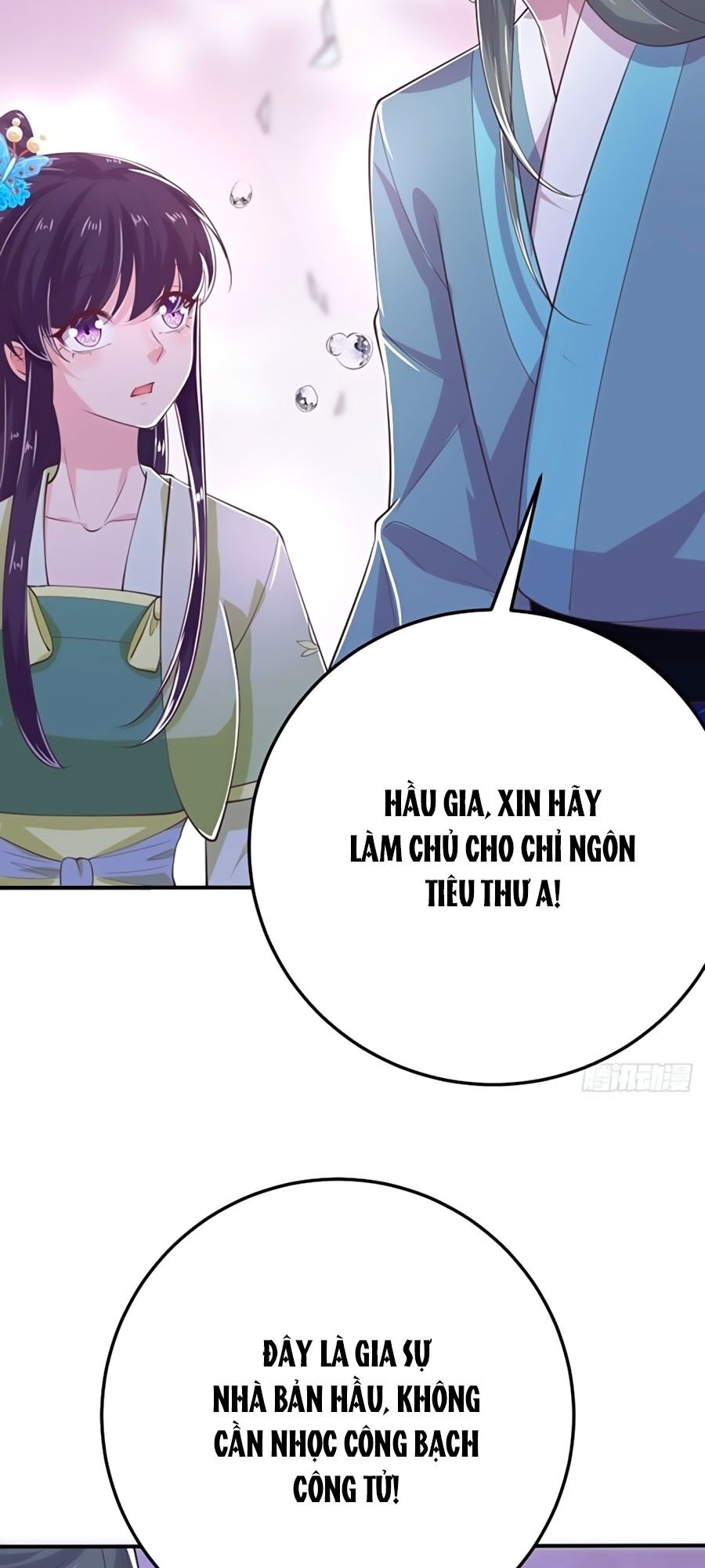 Phượng Ngự Tà Vương: Chapter 31