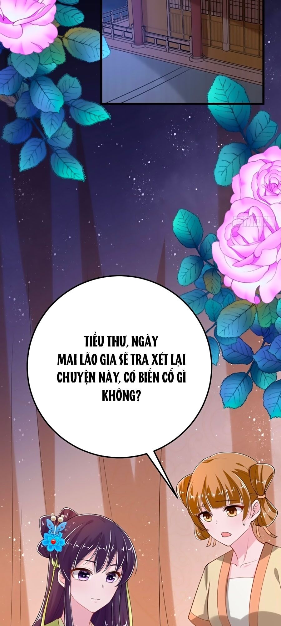 Phượng Ngự Tà Vương: Chapter 31