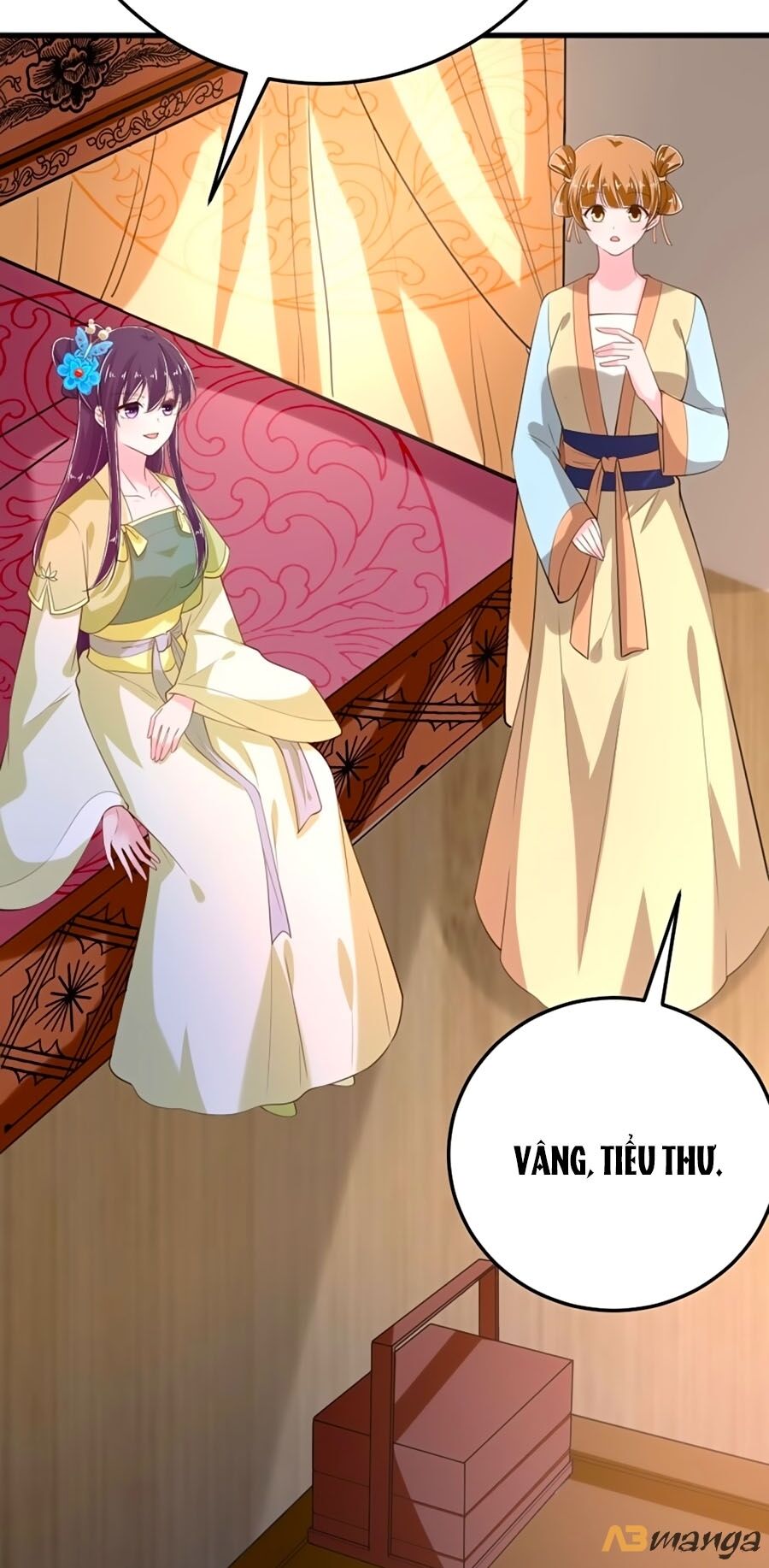 Phượng Ngự Tà Vương: Chapter 31