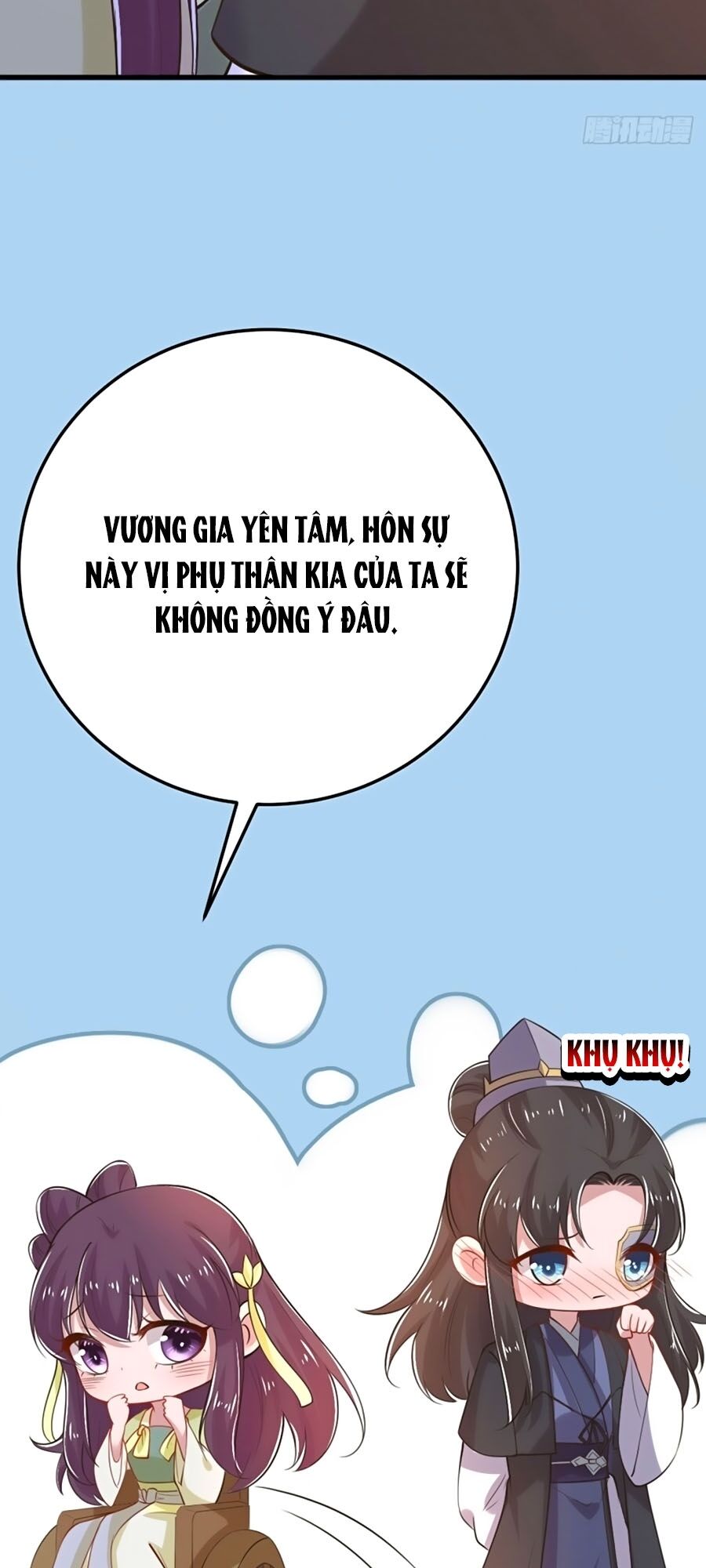Phượng Ngự Tà Vương: Chapter 31