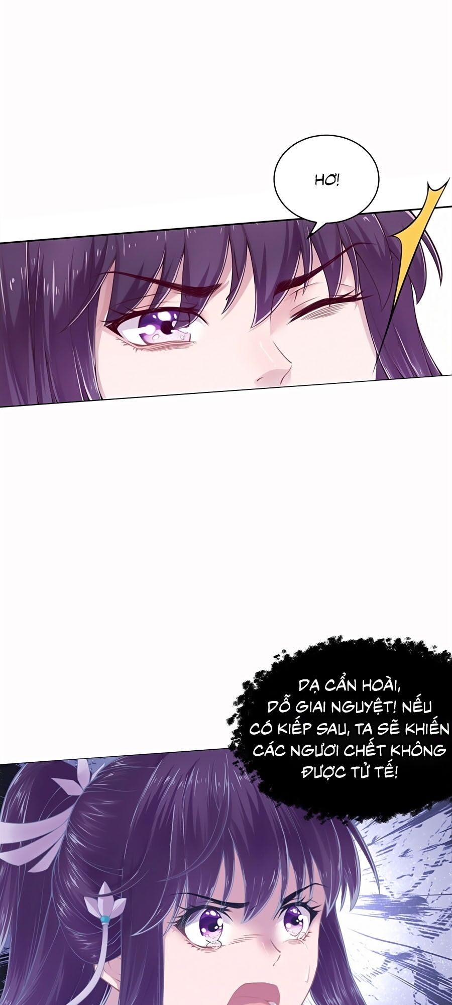 Phượng Ngự Tà Vương: Chapter 4