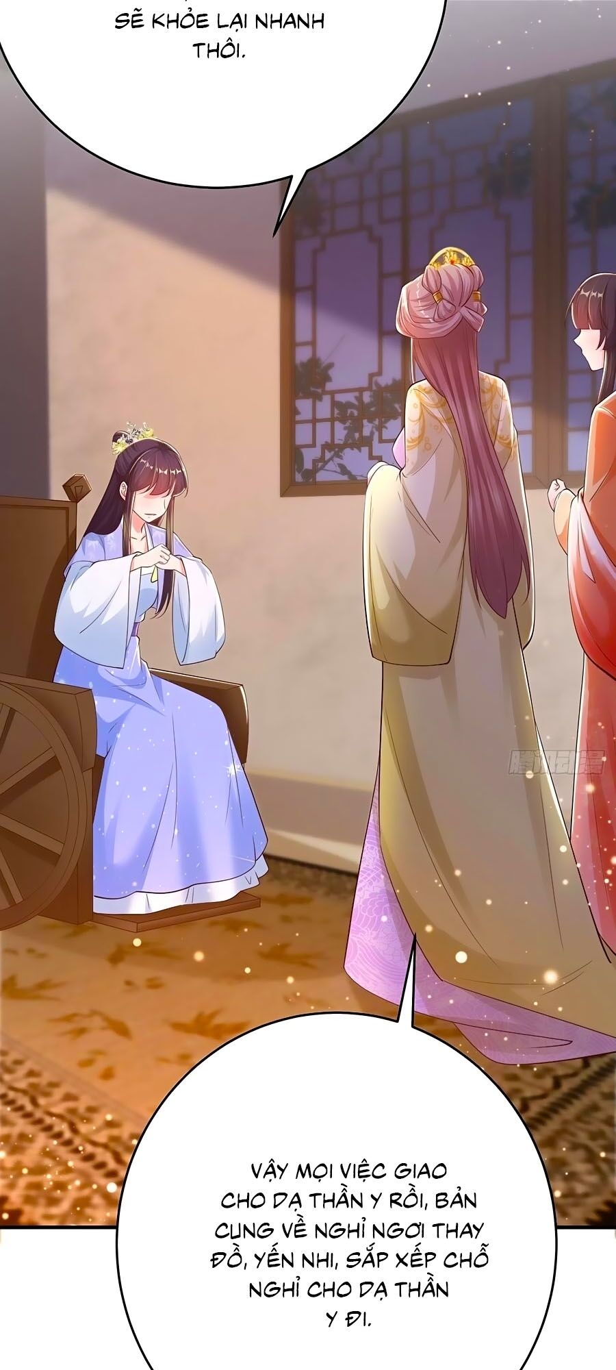 Phượng Ngự Tà Vương: Chapter 40
