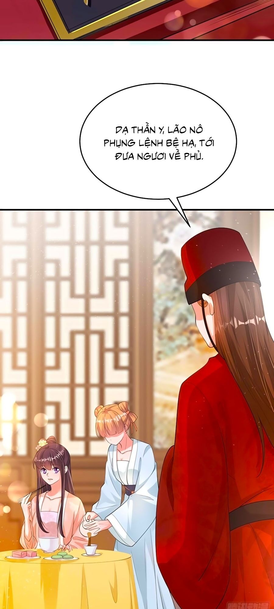 Phượng Ngự Tà Vương: Chapter 43