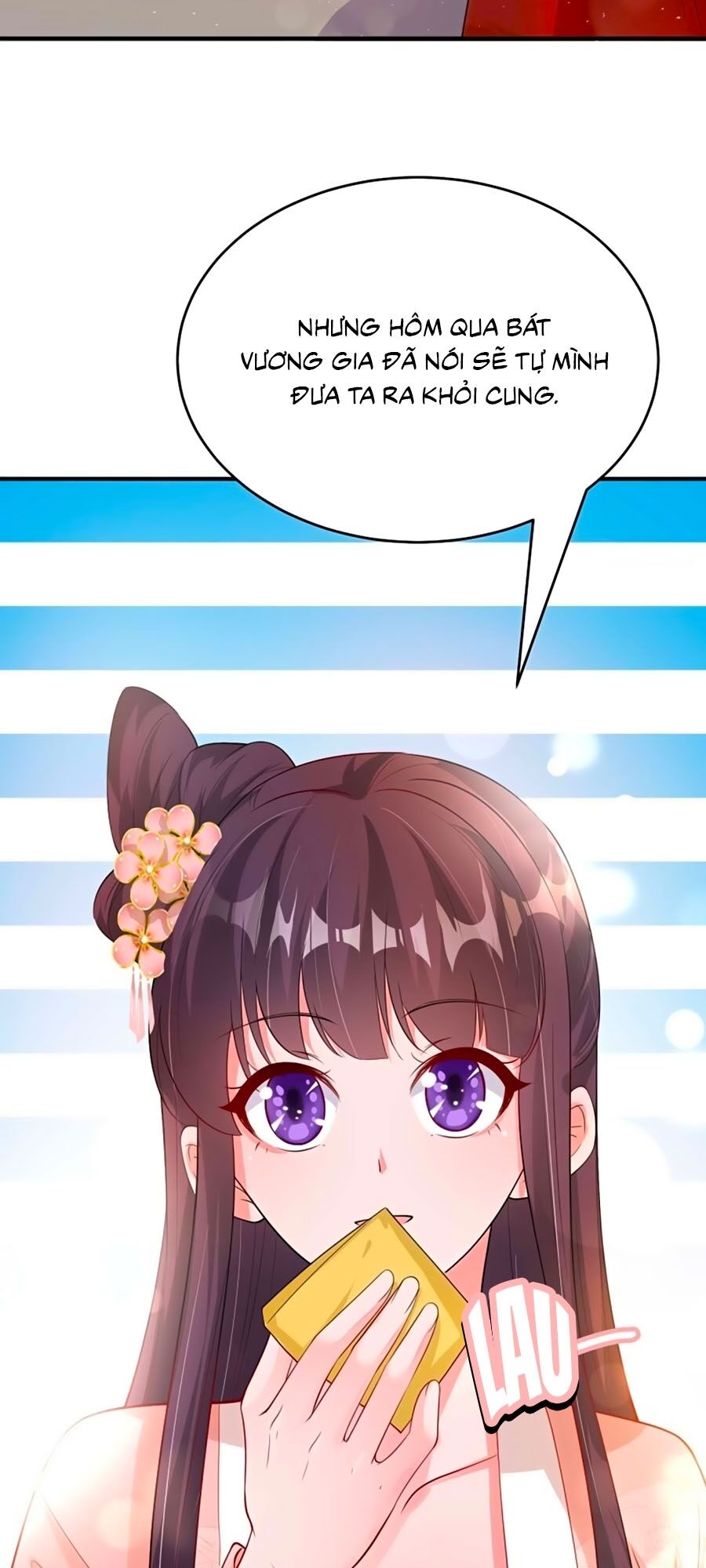 Phượng Ngự Tà Vương: Chapter 43