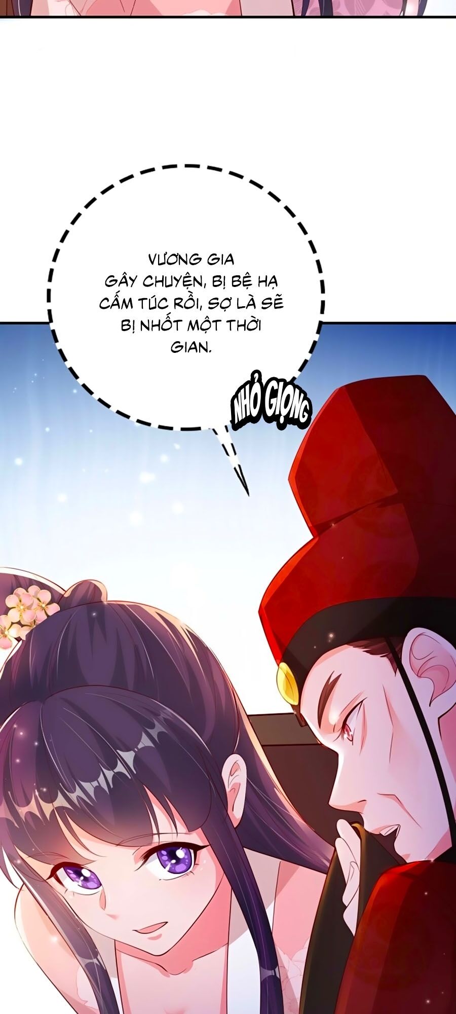 Phượng Ngự Tà Vương: Chapter 43