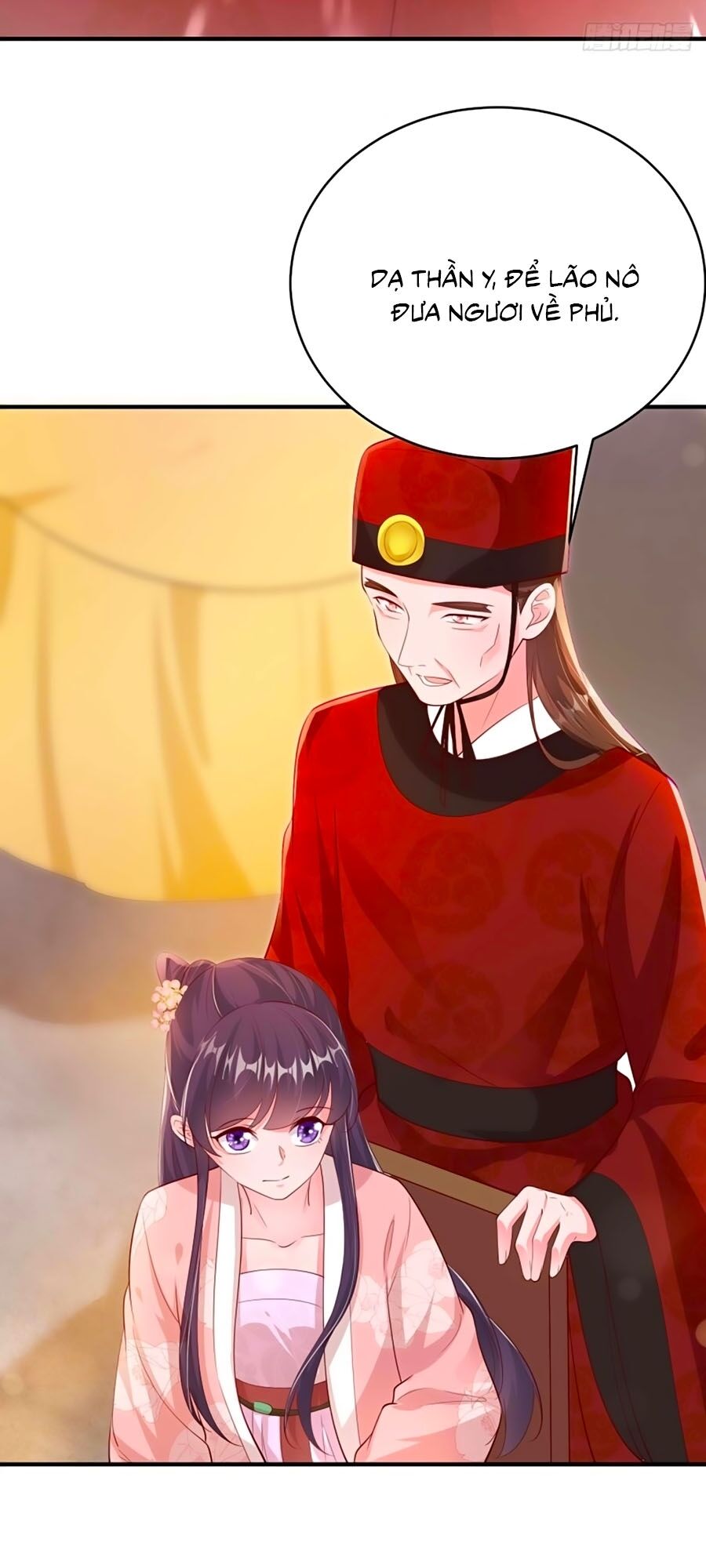 Phượng Ngự Tà Vương: Chapter 43