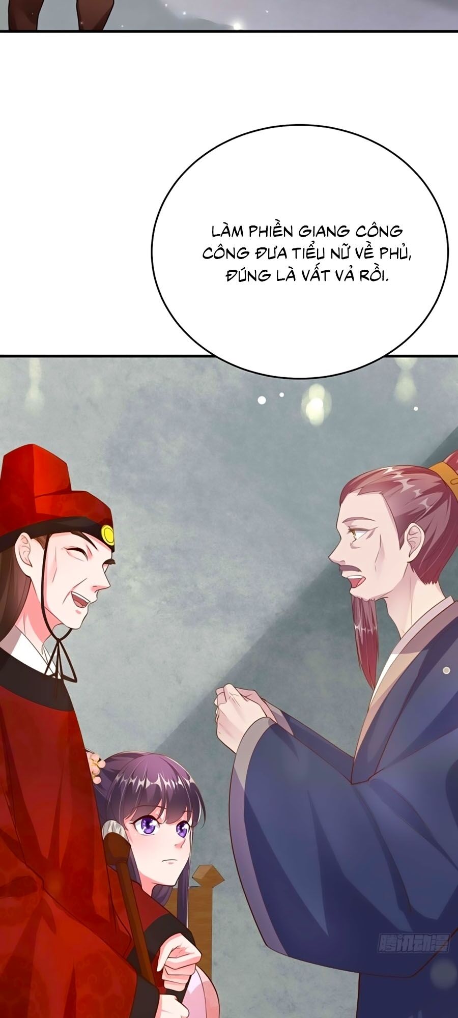 Phượng Ngự Tà Vương: Chapter 43