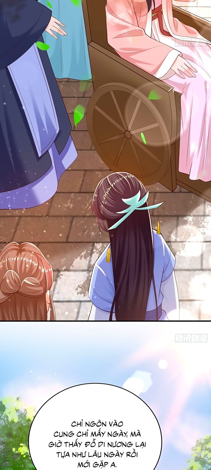 Phượng Ngự Tà Vương: Chapter 43