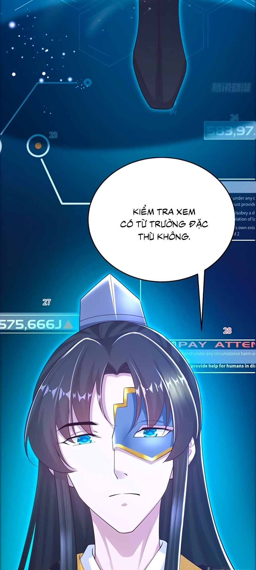 Phượng Ngự Tà Vương: Chapter 43