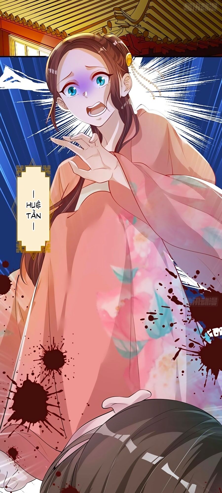 Phượng Ngự Tà Vương: Chapter 43