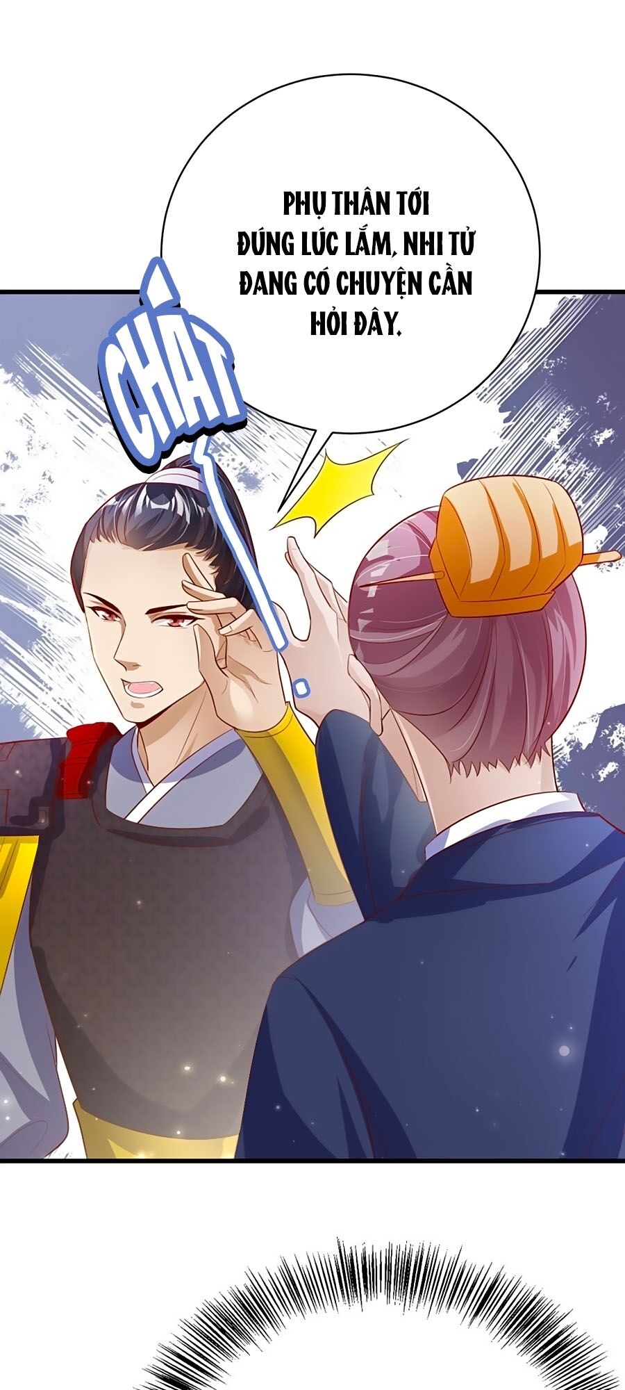 Phượng Ngự Tà Vương: Chapter 53