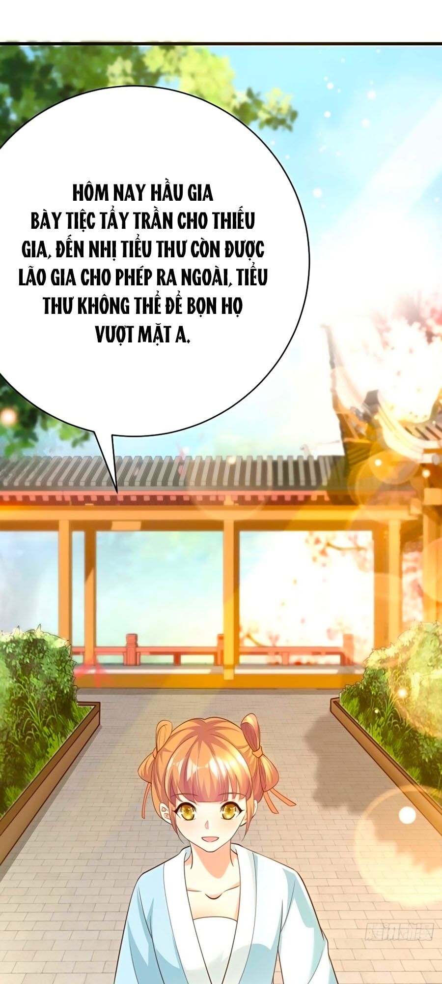 Phượng Ngự Tà Vương: Chapter 54