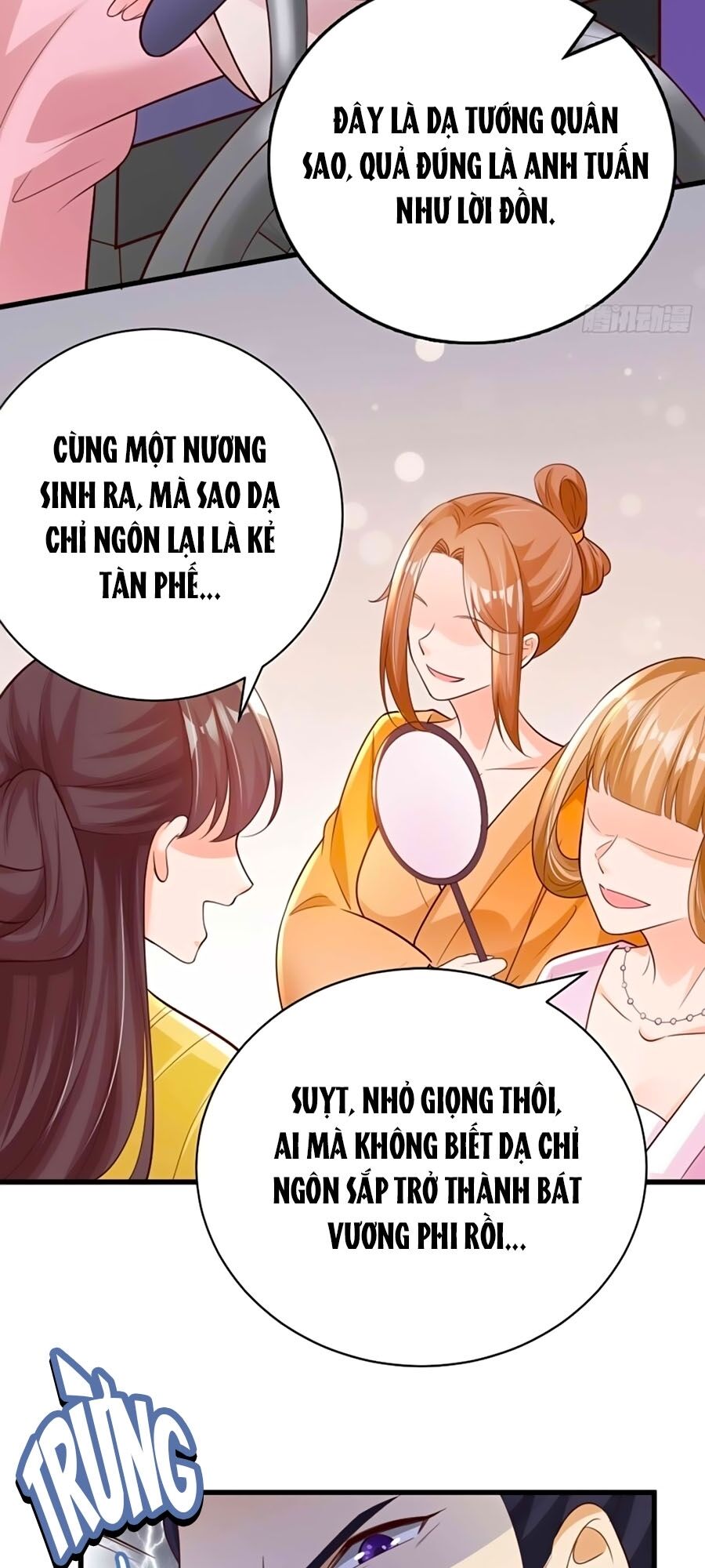 Phượng Ngự Tà Vương: Chapter 54
