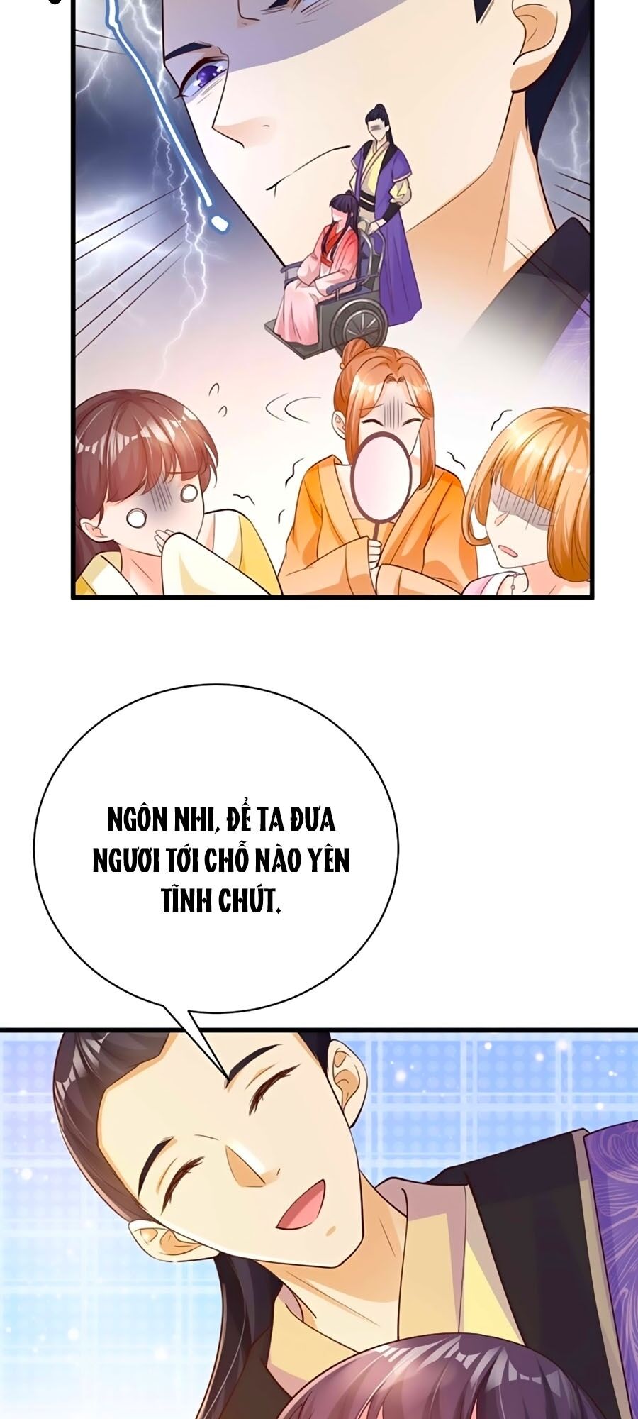 Phượng Ngự Tà Vương: Chapter 54