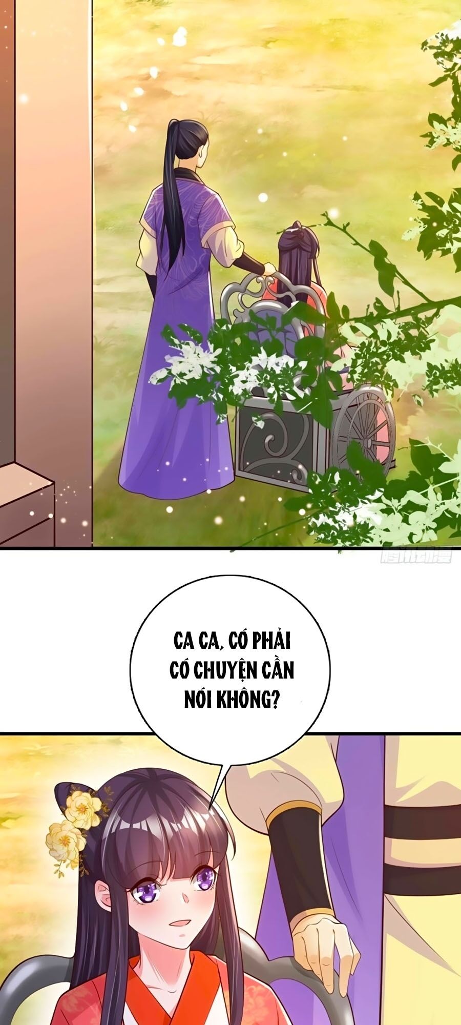 Phượng Ngự Tà Vương: Chapter 54