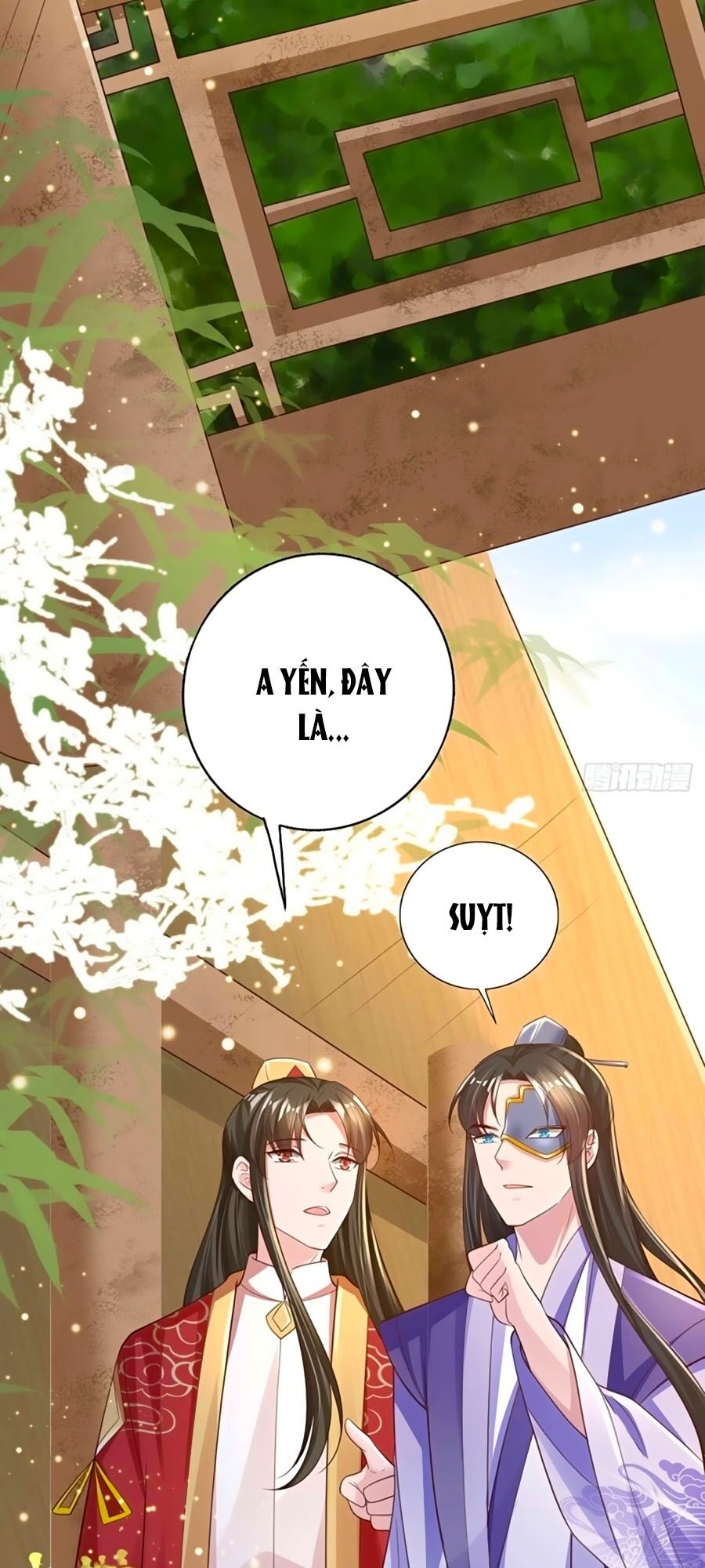 Phượng Ngự Tà Vương: Chapter 54