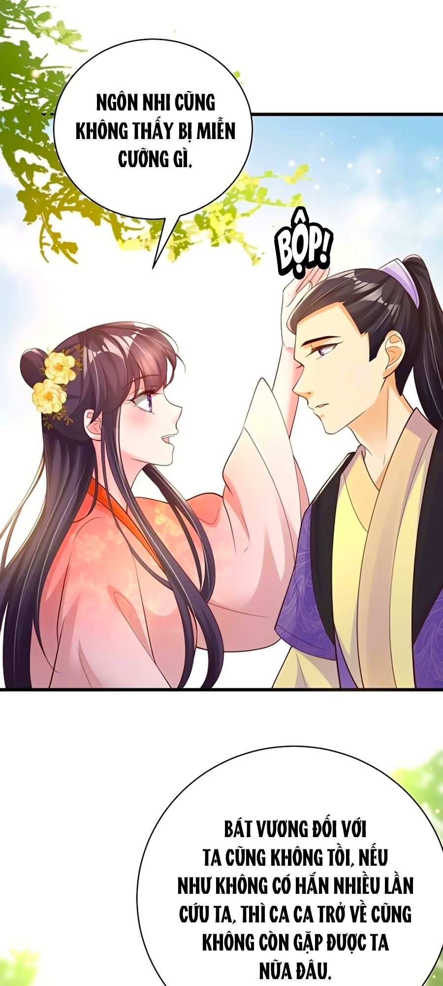 Phượng Ngự Tà Vương: Chapter 54