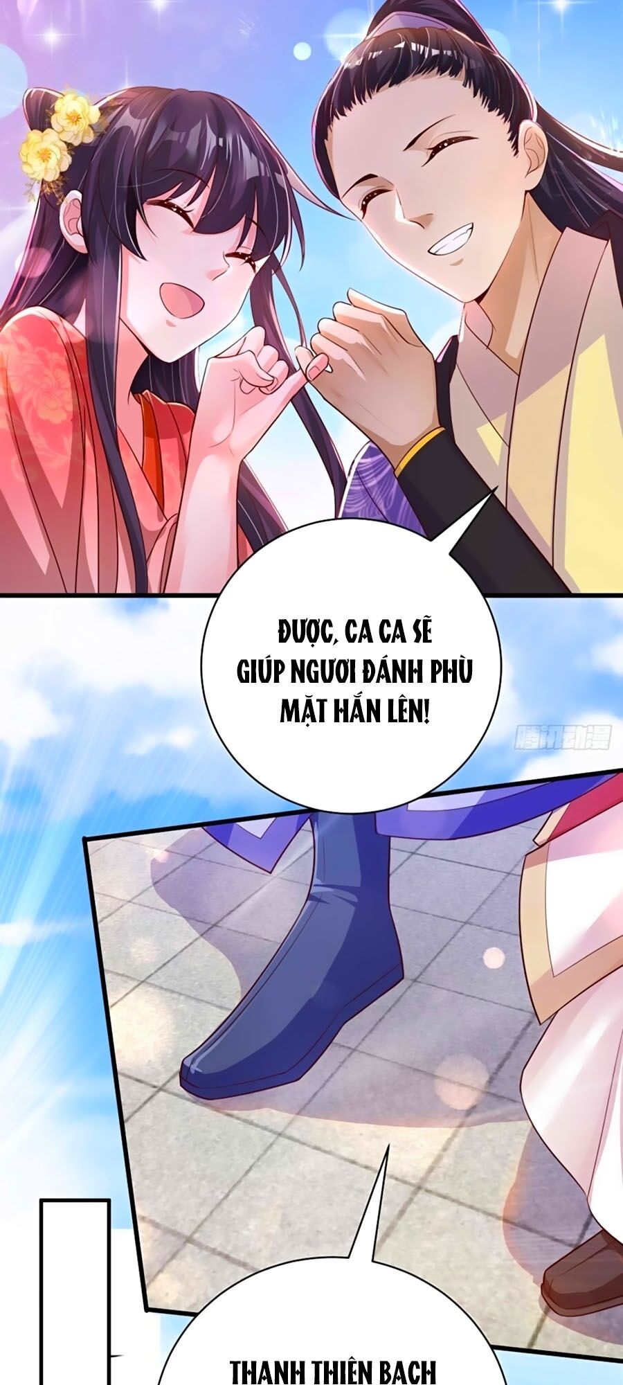 Phượng Ngự Tà Vương: Chapter 54
